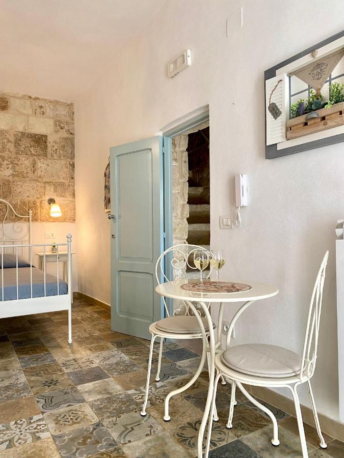 Dimore Aria Di Mare - Puglia Mia Apartments Monopoli Exteriér fotografie