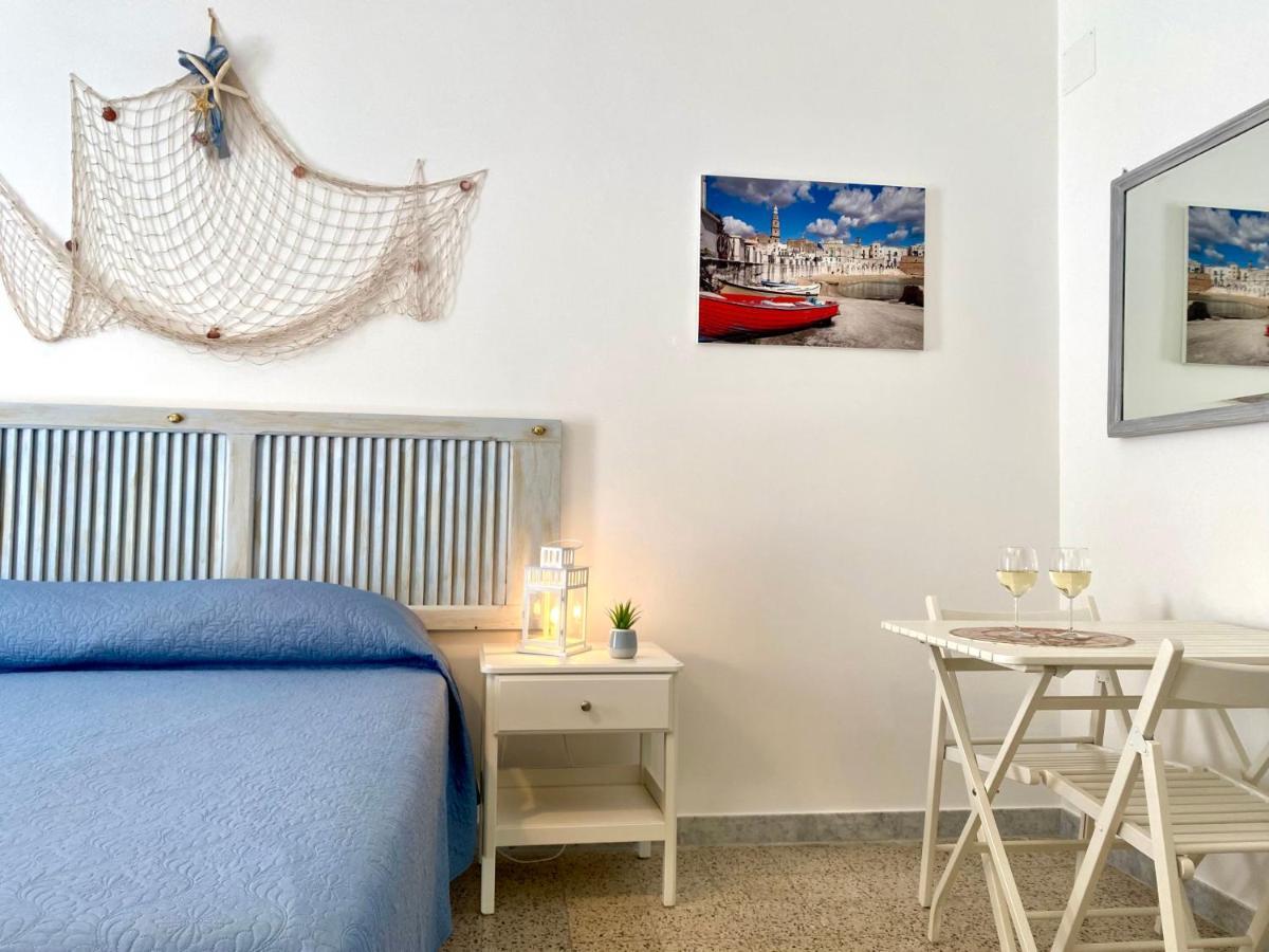 Dimore Aria Di Mare - Puglia Mia Apartments Monopoli Exteriér fotografie
