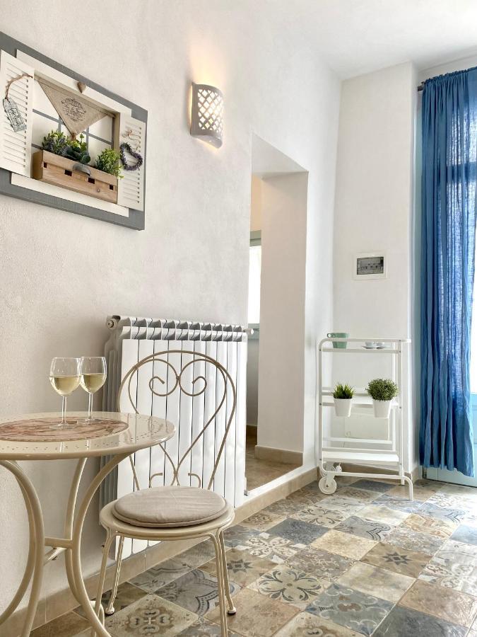 Dimore Aria Di Mare - Puglia Mia Apartments Monopoli Exteriér fotografie